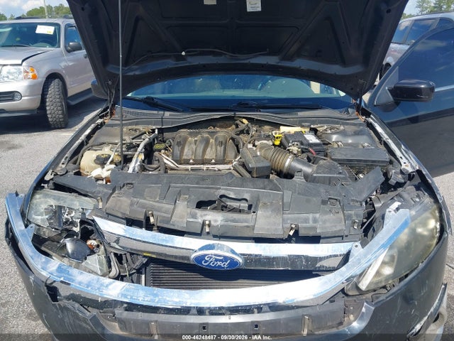 Продажа на аукционе авто 2010 Ford Fusion Sel, vin: 3FAHP0JG8AR285130, номер лота: 46248487