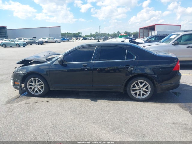 Продажа на аукционе авто 2010 Ford Fusion Sel, vin: 3FAHP0JG8AR285130, номер лота: 46248487