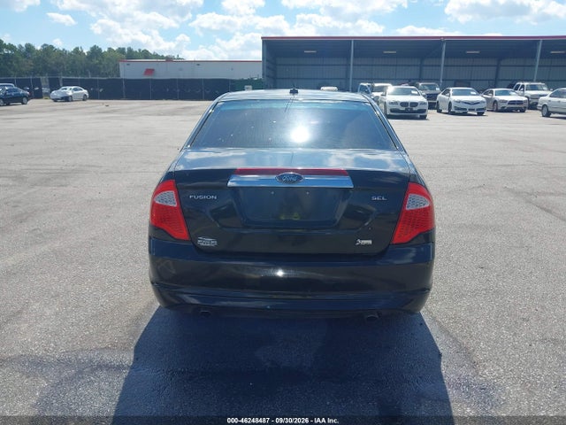 Продажа на аукционе авто 2010 Ford Fusion Sel, vin: 3FAHP0JG8AR285130, номер лота: 46248487