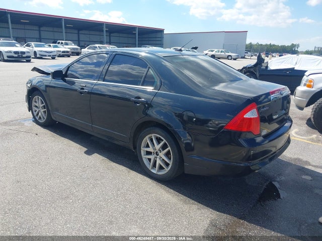 Продажа на аукционе авто 2010 Ford Fusion Sel, vin: 3FAHP0JG8AR285130, номер лота: 46248487