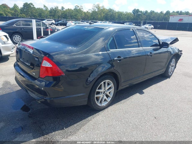 Продажа на аукционе авто 2010 Ford Fusion Sel, vin: 3FAHP0JG8AR285130, номер лота: 46248487