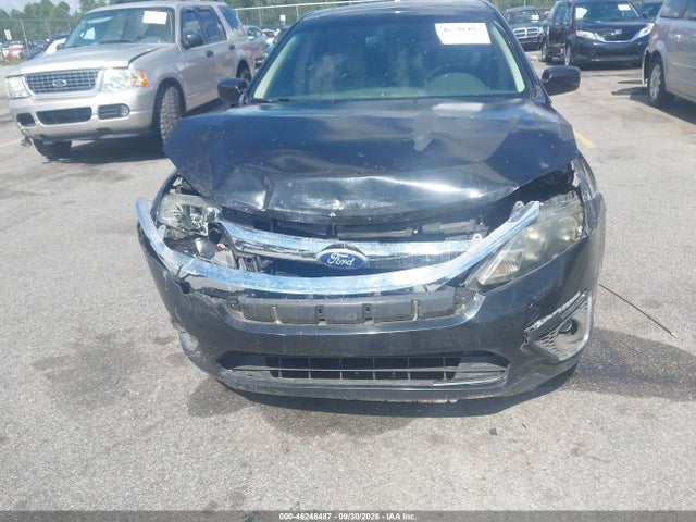 Продажа на аукционе авто 2010 Ford Fusion Sel, vin: 3FAHP0JG8AR285130, номер лота: 46248487