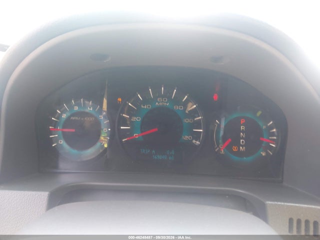 Продажа на аукционе авто 2010 Ford Fusion Sel, vin: 3FAHP0JG8AR285130, номер лота: 46248487