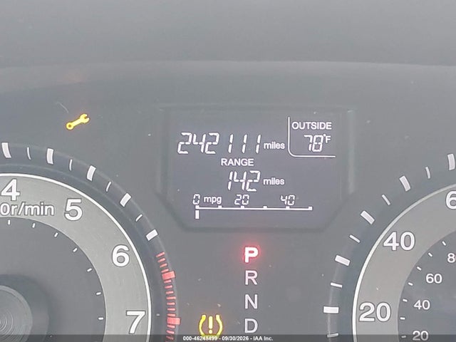 2015 Honda Odyssey Ex-l მანქანა იყიდება აუქციონზე, vin: 5FNRL5H61FB015752, აუქციონის ნომერი: 46248499