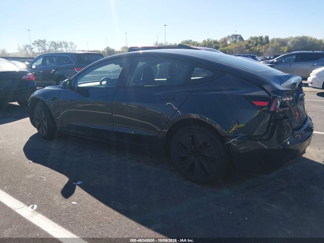 5YJ3E1EA1SF066258 Tesla MODEL 3
