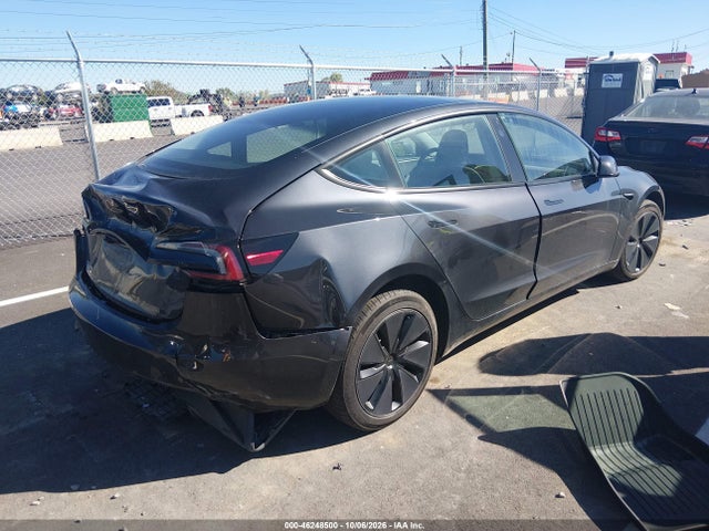 5YJ3E1EA1SF066258 Tesla MODEL 3