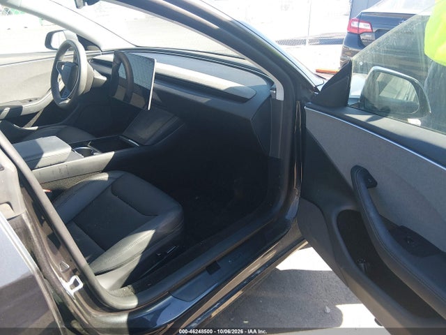 5YJ3E1EA1SF066258 Tesla MODEL 3