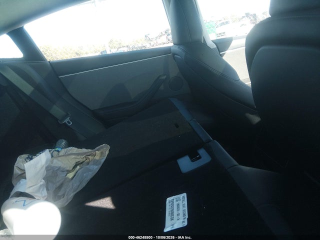 5YJ3E1EA1SF066258 Tesla MODEL 3