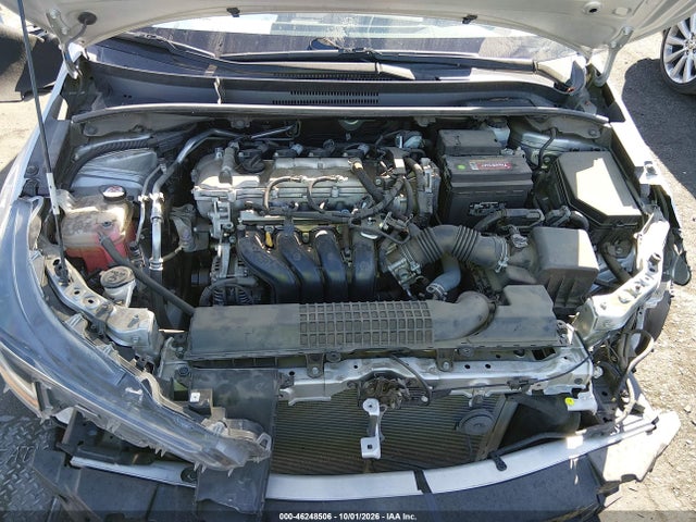 46248506 :رقم المزاد ، JTDEPRAE8LJ110857 vin ، 2020 Toyota Corolla Le مزاد بيع