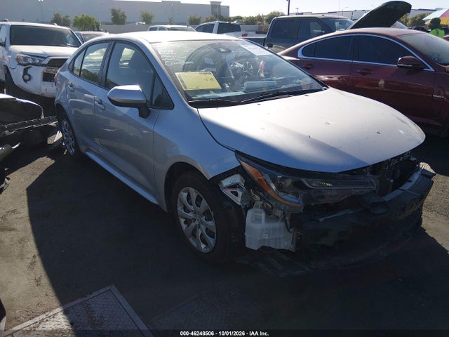 46248506 :رقم المزاد ، JTDEPRAE8LJ110857 vin ، 2020 Toyota Corolla Le مزاد بيع