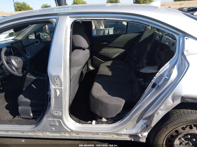 46248506 :رقم المزاد ، JTDEPRAE8LJ110857 vin ، 2020 Toyota Corolla Le مزاد بيع