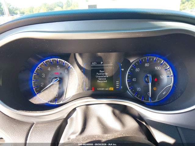 Продаж на аукціоні авто 2020 Chrysler Pacifica Touring L, vin: 2C4RC1BG5LR275176, номер лоту: 46248508