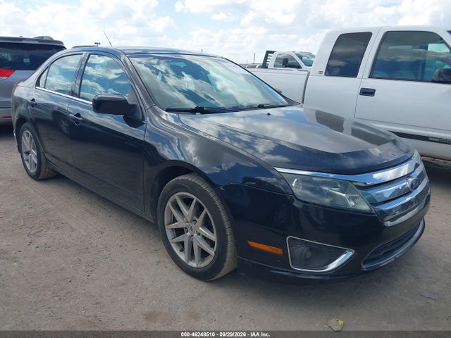 Продажа на аукционе авто 2010 Ford Fusion Sel, vin: 3FAHP0JG5AR389753, номер лота: 46248510