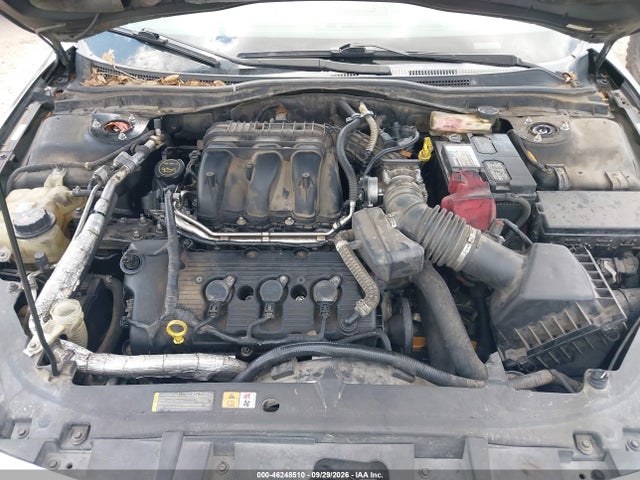 Aukcja sprzedaży 2010 Ford Fusion Sel, vin: 3FAHP0JG5AR389753, numer aukcji: 46248510
