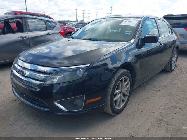 Aukcja sprzedaży 2010 Ford Fusion Sel, vin: 3FAHP0JG5AR389753, numer aukcji: 46248510