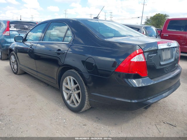 Aukcja sprzedaży 2010 Ford Fusion Sel, vin: 3FAHP0JG5AR389753, numer aukcji: 46248510