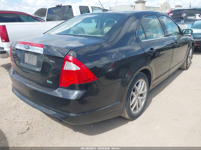 Aukcja sprzedaży 2010 Ford Fusion Sel, vin: 3FAHP0JG5AR389753, numer aukcji: 46248510