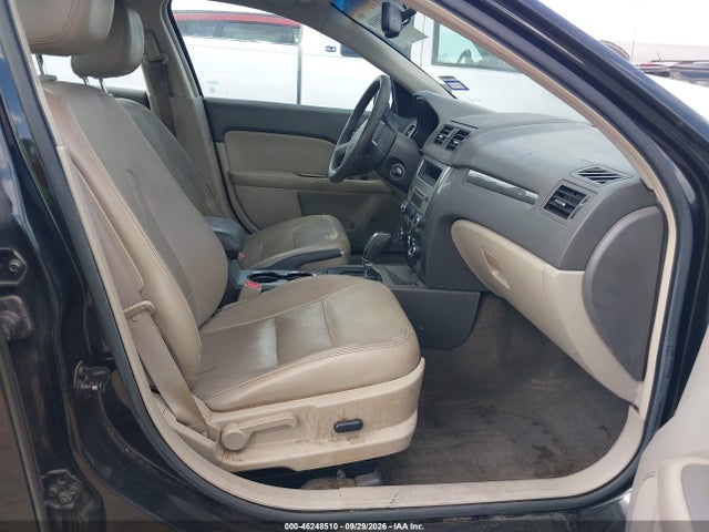 Aukcja sprzedaży 2010 Ford Fusion Sel, vin: 3FAHP0JG5AR389753, numer aukcji: 46248510