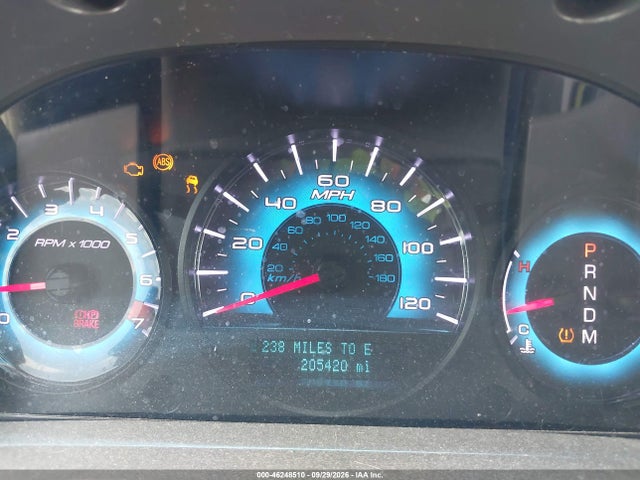 Aukcja sprzedaży 2010 Ford Fusion Sel, vin: 3FAHP0JG5AR389753, numer aukcji: 46248510
