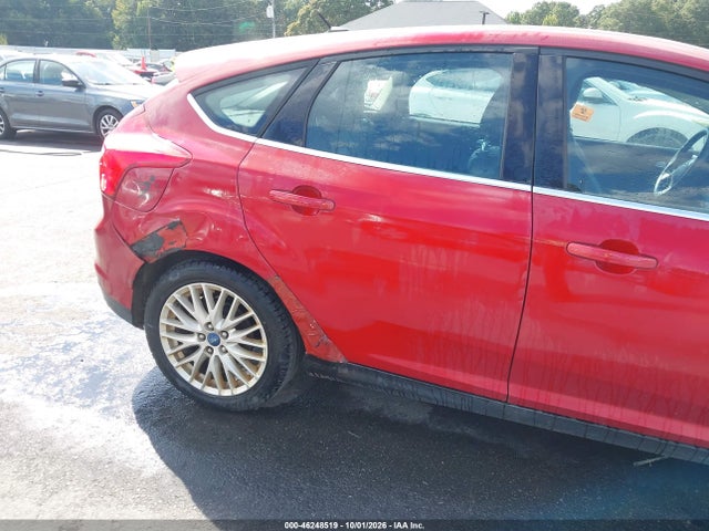 Продажа на аукционе авто 2012 Ford Focus Sel, vin: 1FAHP3M24CL109016, номер лота: 46248519