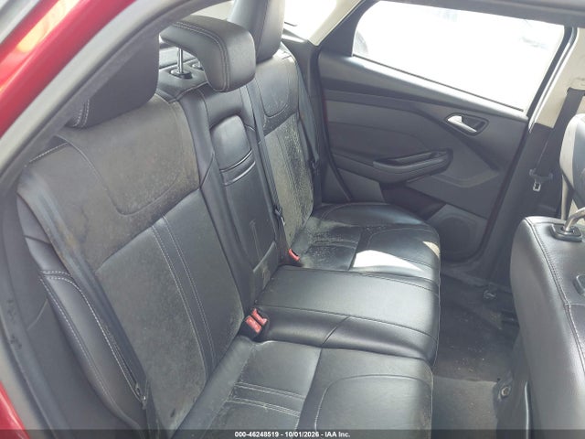 Продажа на аукционе авто 2012 Ford Focus Sel, vin: 1FAHP3M24CL109016, номер лота: 46248519