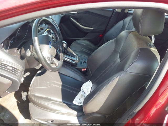 Продажа на аукционе авто 2012 Ford Focus Sel, vin: 1FAHP3M24CL109016, номер лота: 46248519