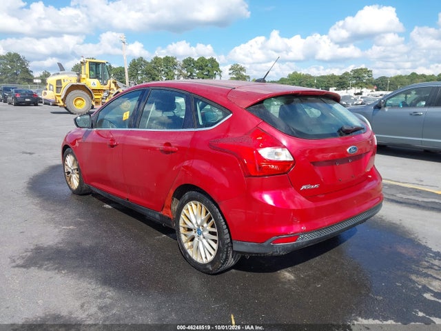 Продажа на аукционе авто 2012 Ford Focus Sel, vin: 1FAHP3M24CL109016, номер лота: 46248519