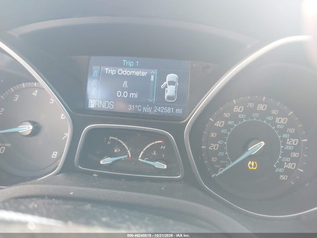 Продажа на аукционе авто 2012 Ford Focus Sel, vin: 1FAHP3M24CL109016, номер лота: 46248519