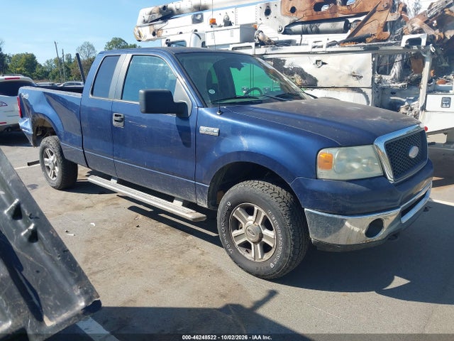 Продажа на аукционе авто 2007 Ford F-150 Fx4/lariat/xl/xlt, vin: 1FTPX14VX7FA80971, номер лота: 46248522