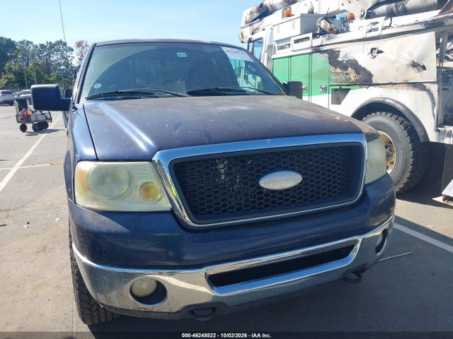 Продажа на аукционе авто 2007 Ford F-150 Fx4/lariat/xl/xlt, vin: 1FTPX14VX7FA80971, номер лота: 46248522