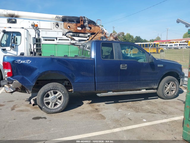 Продажа на аукционе авто 2007 Ford F-150 Fx4/lariat/xl/xlt, vin: 1FTPX14VX7FA80971, номер лота: 46248522