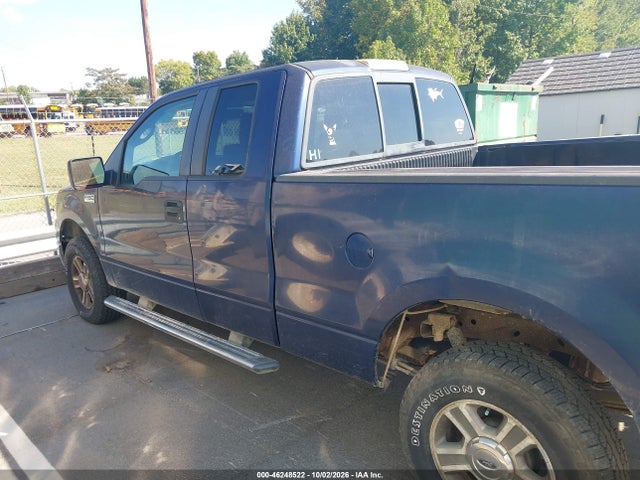 Продажа на аукционе авто 2007 Ford F-150 Fx4/lariat/xl/xlt, vin: 1FTPX14VX7FA80971, номер лота: 46248522