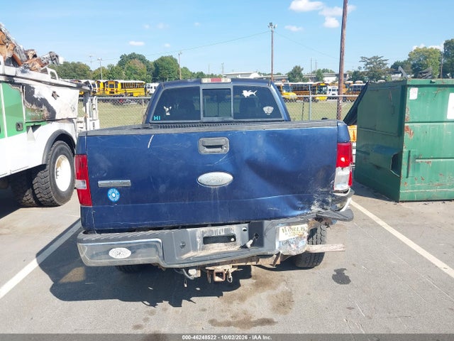 Продажа на аукционе авто 2007 Ford F-150 Fx4/lariat/xl/xlt, vin: 1FTPX14VX7FA80971, номер лота: 46248522