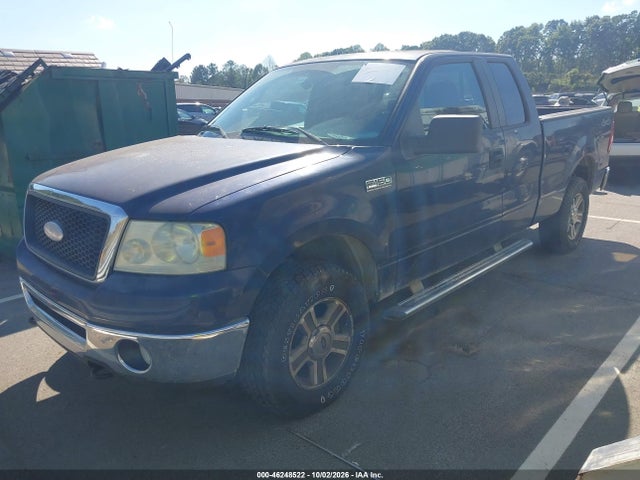 Продажа на аукционе авто 2007 Ford F-150 Fx4/lariat/xl/xlt, vin: 1FTPX14VX7FA80971, номер лота: 46248522