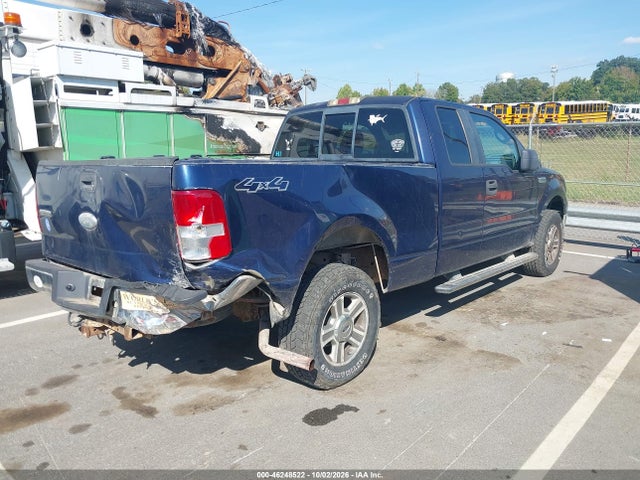 Продажа на аукционе авто 2007 Ford F-150 Fx4/lariat/xl/xlt, vin: 1FTPX14VX7FA80971, номер лота: 46248522