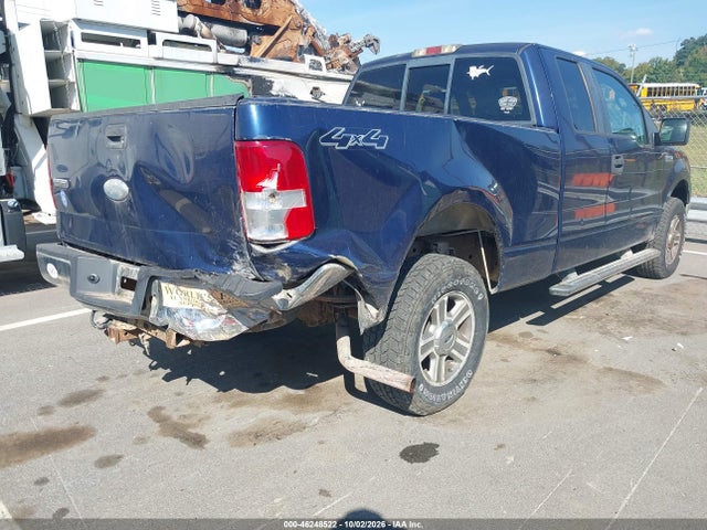 Продажа на аукционе авто 2007 Ford F-150 Fx4/lariat/xl/xlt, vin: 1FTPX14VX7FA80971, номер лота: 46248522