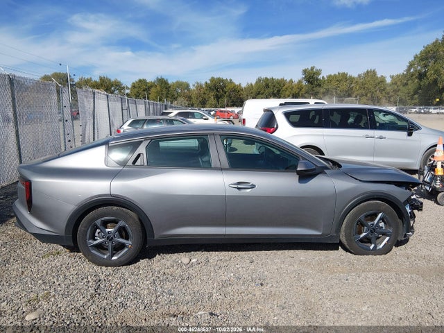 2026 Kia K4 Lxs მანქანა იყიდება აუქციონზე, vin: 3KPFT4DEXTE373444, აუქციონის ნომერი: 46248527