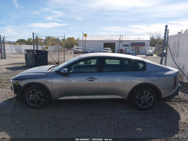 2026 Kia K4 Lxs მანქანა იყიდება აუქციონზე, vin: 3KPFT4DEXTE373444, აუქციონის ნომერი: 46248527