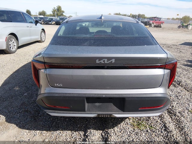 2026 Kia K4 Lxs მანქანა იყიდება აუქციონზე, vin: 3KPFT4DEXTE373444, აუქციონის ნომერი: 46248527