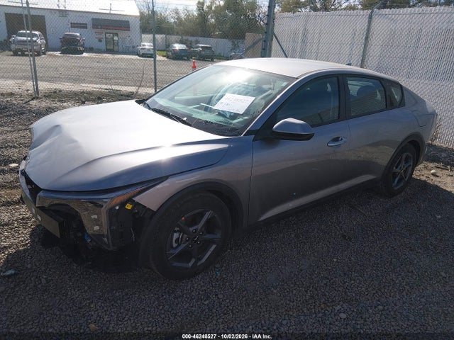 2026 Kia K4 Lxs მანქანა იყიდება აუქციონზე, vin: 3KPFT4DEXTE373444, აუქციონის ნომერი: 46248527