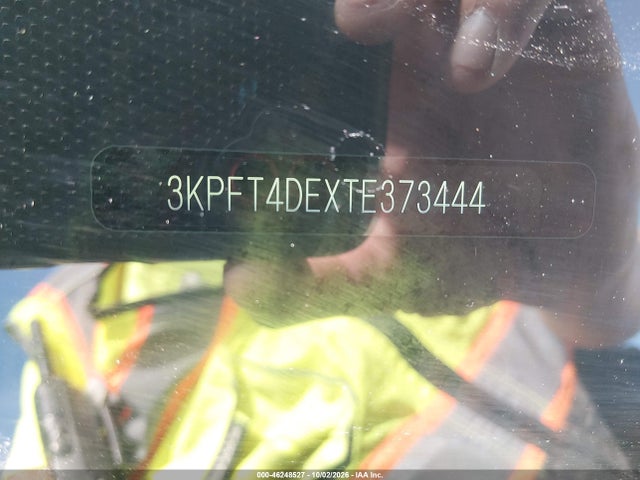 2026 Kia K4 Lxs მანქანა იყიდება აუქციონზე, vin: 3KPFT4DEXTE373444, აუქციონის ნომერი: 46248527