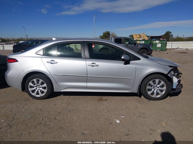 Toyota COROLLA LE 2022 JTDEPMAE5NJ221422 Image 13