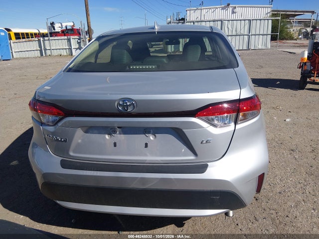 Toyota COROLLA LE 2022 JTDEPMAE5NJ221422 Image 16