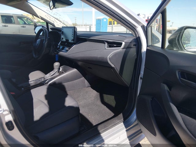 Toyota COROLLA LE 2022 JTDEPMAE5NJ221422 Image 5