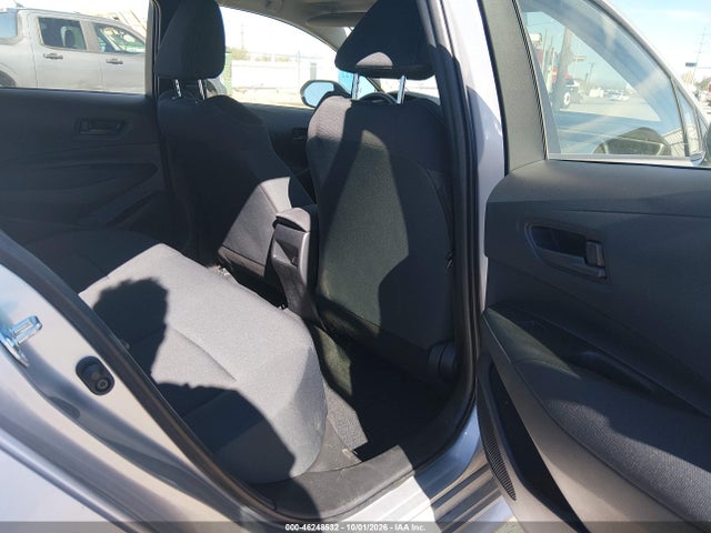 Toyota COROLLA LE 2022 JTDEPMAE5NJ221422 Image 8