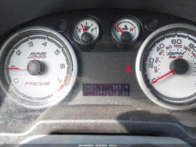 Aukcja sprzedaży 2010 Ford Focus Sel, vin: 1FAHP3HN9AW231208, numer aukcji: 46248548