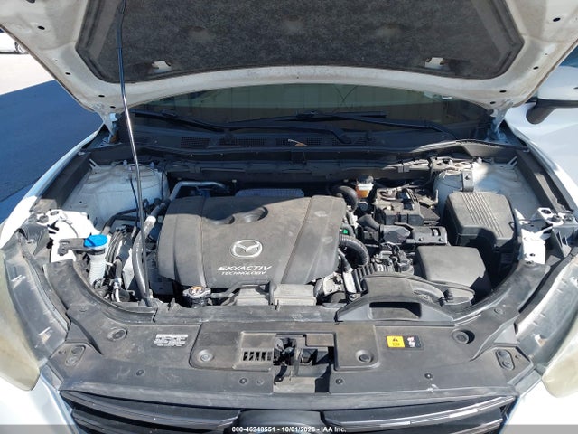 2016 Mazda Cx-5 Grand Touring მანქანა იყიდება აუქციონზე, vin: JM3KE2DY3G0769700, აუქციონის ნომერი: 46248551