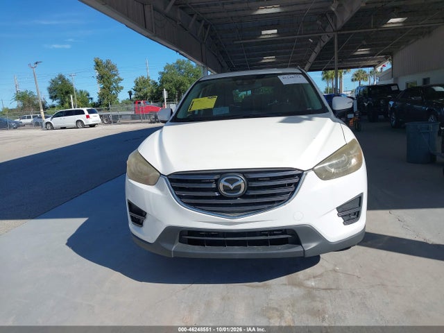 2016 Mazda Cx-5 Grand Touring მანქანა იყიდება აუქციონზე, vin: JM3KE2DY3G0769700, აუქციონის ნომერი: 46248551