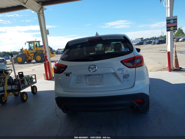 2016 Mazda Cx-5 Grand Touring მანქანა იყიდება აუქციონზე, vin: JM3KE2DY3G0769700, აუქციონის ნომერი: 46248551