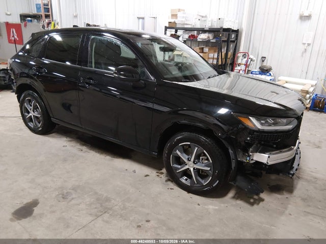 Продажа на аукционе авто 2023 Honda Hr-v Awd Ex-l, vin: 3CZRZ2H79PM702572, номер лота: 46248553